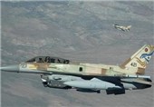 اسرائیل به سوریه حمله می‌کند؟ +تصاویر