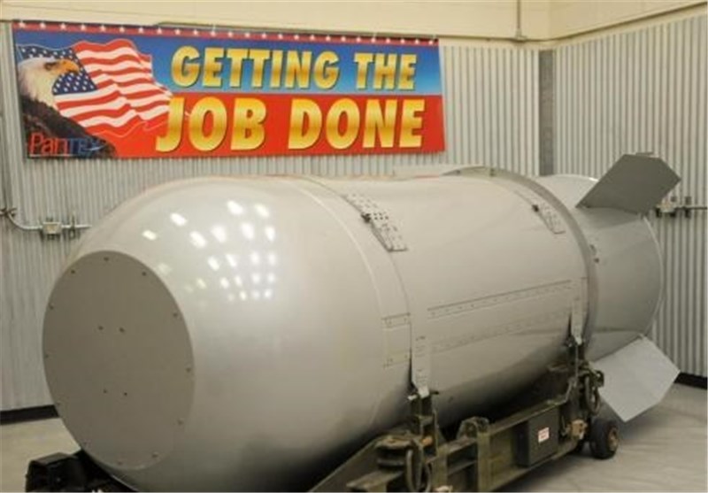 Trump Wants to Make Sure US Nuclear Arsenal at &apos;Top of the Pack&apos;