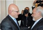 ظریف با نخست‌وزیر لبنان دیدار کرد