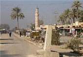 الصقلاویه در شمال فلوجه از چنگال داعش آزاد شد