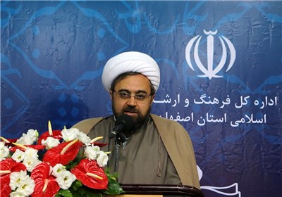 ارزانی مدیرکل ارشاد اصفهان