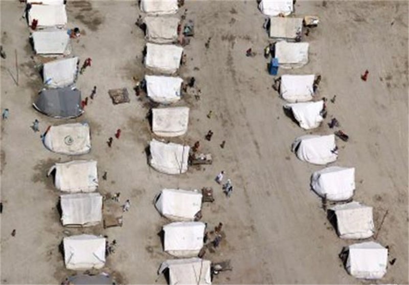 Over 113,000 Pakistanis Still in Flood Relief Camps