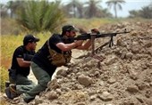 نیروهای مردمی عراق مرحله دوم آزادسازی جزیره سامراء را کلید زدند