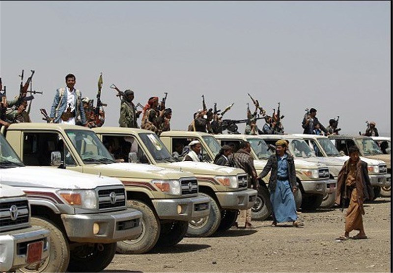 پیشروی چشمگیر ارتش و کمیته‌های مردمی یمن در استان «مأرب»