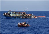 بیش از 3 هزار پناهجو در آب‌های مدیترانه جان داده‌اند