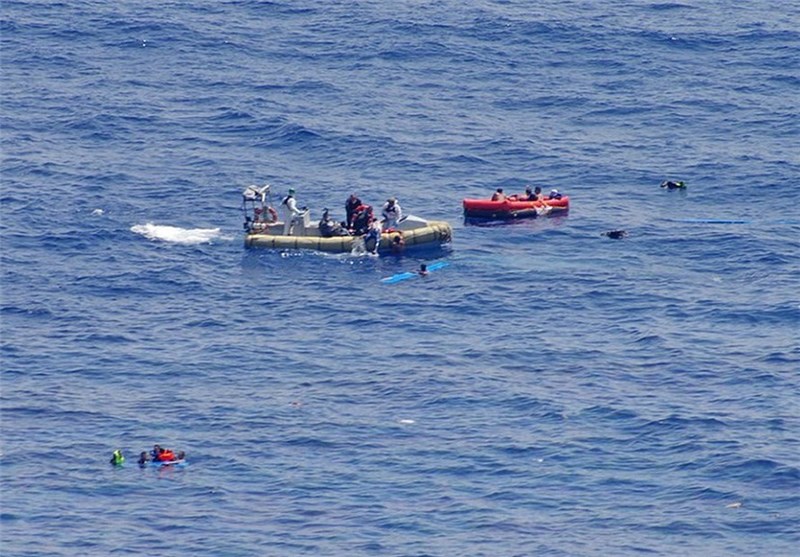 41 Dead in Migrant Shipwreck in Central Mediterranean