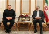 Georgia Eager to Boost Ties with Iran