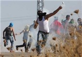 درگیری نظامیان صهیونیست با فلسطینیان در زادگاه «علی دوابشه»