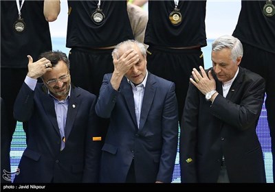 Japan Defeats Iran in Asian Volleyball Championship Final