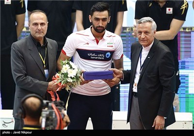 Japan Defeats Iran in Asian Volleyball Championship Final