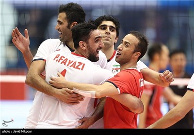 Japan Defeats Iran in Asian Volleyball Championship Final