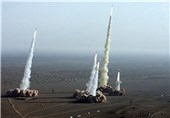IRGC Test-Fires Long-Range Ballistic Missiles in Drill
