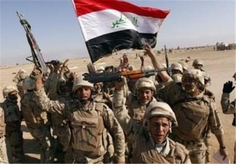 هلاکت ده‌ها داعشی و پیشروی نیروهای عراقی از دو محور به‌سوی الرمادی