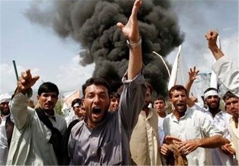 بزرگان قومی ولایت زابل افغانستان علیه پاکستان اعلام جهاد کردند
