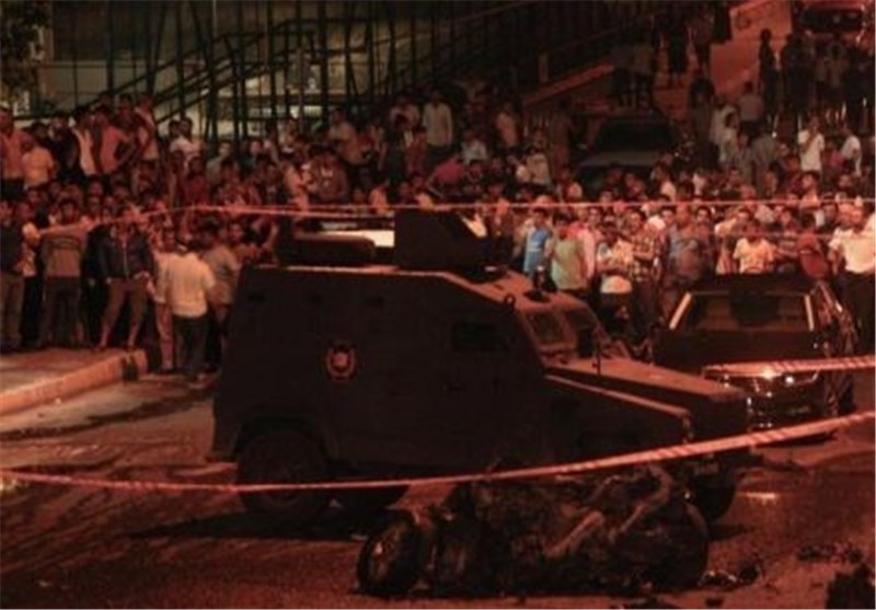 Explosion at Istanbul Police Station Kills Three
