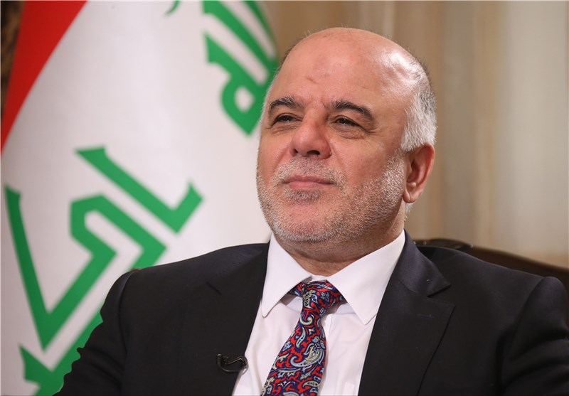 العبادی: راه اصلاحات را با کمک ملت عراق ادامه خواهیم داد
