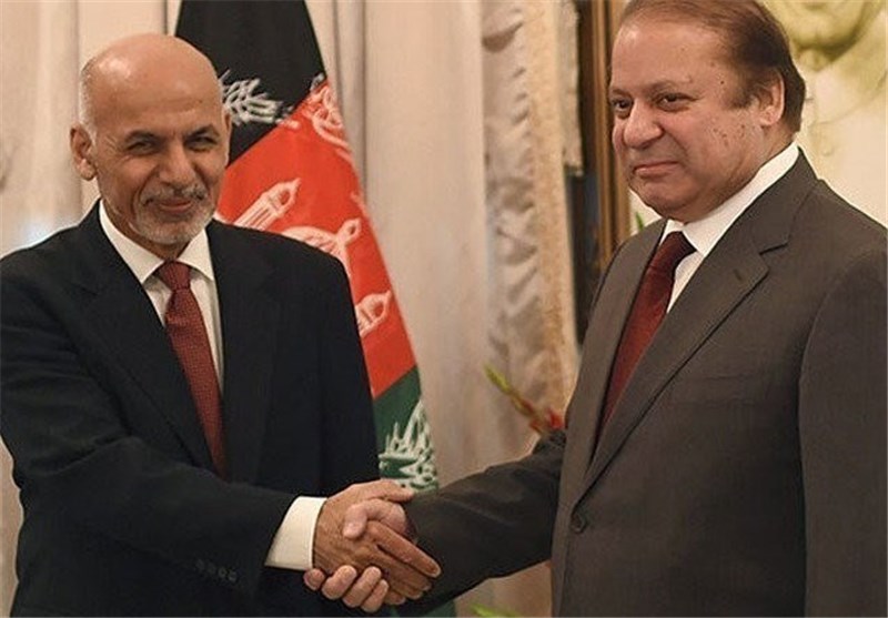 اشرف‌غنی: از خاک پاکستان علیه افغانستان اقدامی صورت نگیرد