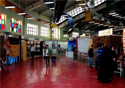 پروژه احداث نمایشگاه دائمی یاسوج کلنگ‌زنی شد