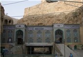 امام‌زاده بی‌بی‌ حکیمه(س) در گچساران، قطب زیارتی جنوب ایران میزبان مسافران نوروزی+تصاویر