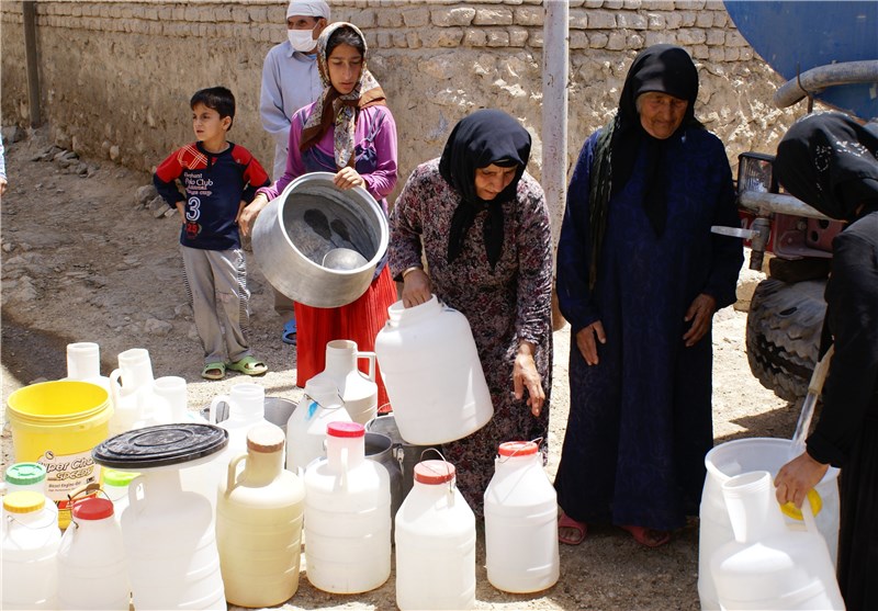 روستاهای لرستان در تنش کم‌آبی؛ 104 روستا در محرومیت آب شرب