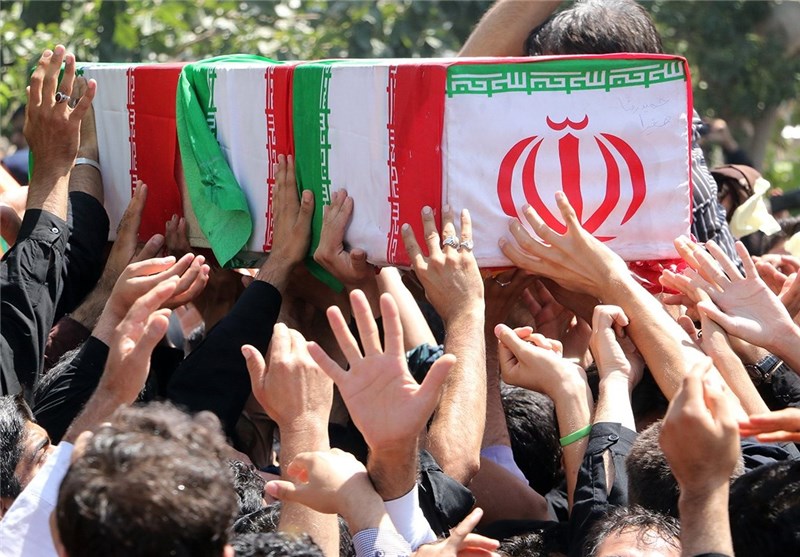 مراسم تشییع شهدای گمنام در استان فارس براساس برنامه انجام می‌شود