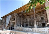 بناهای تاریخی اردبیل با مشارکت بخش خصوصی مرمت می‌شود