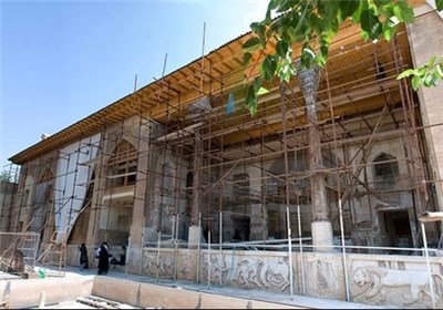 ارگ تاریخی نهجیر به بزرگترین واحد اقامت سنتی در استان اصفهان تبدیل می‌شود