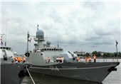 آشنایی با دو میهمان رادارگریز روسیه که مهمان نیروی دریایی ایران هستند