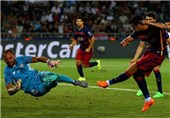 Barcelona 5-4 Sevilla: Pedro Hits UEFA Super Cup Winner