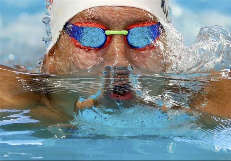 دو مدال برای شنای ایران به ثبت رسید