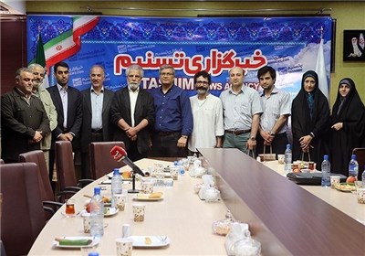 نشست عوامل فیلم سینمایی«مزار شریف»