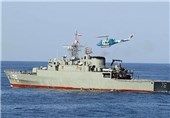 ناوگان موشک انداز