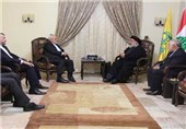 Iran’s FM Confer with Hezbollah Leader on Regional Issues