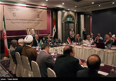 امضای یادداشت توافق همکاری ایران و سوریه در مورد سفر سیاحتی