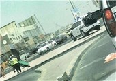 تخریب نمادهای مذهبی توسط نیروهای امنیتی بحرین