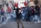 اعتراض مردم بحرین به تخریب نمادهای عاشورایی توسط نیروهای امنیتی