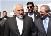 Iran’s Zarif Arrives in Syria for Official Visit