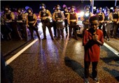 اعتراضات در مینه‌سوتای آمریکا در پی تیراندازی پلیس به مرد سیاهپوست