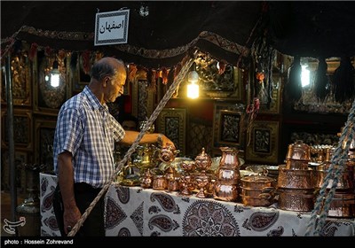 جشنواره اقوام ایرانی در فرهنگسرای اشراق