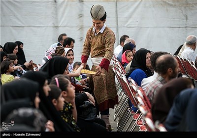 جشنواره اقوام ایرانی در فرهنگسرای اشراق