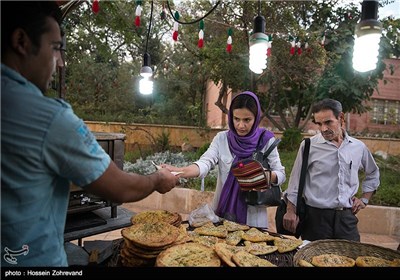 جشنواره اقوام ایرانی در فرهنگسرای اشراق