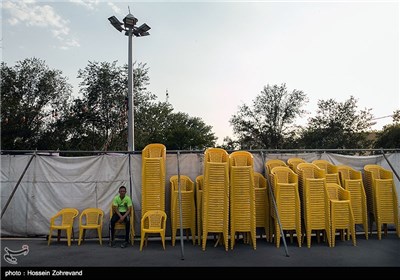 جشنواره اقوام ایرانی در فرهنگسرای اشراق