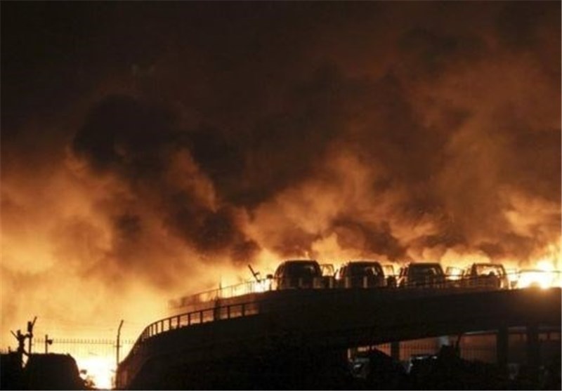 Death Toll in Tianjin Explosions Reaches 112; More than 90 Still Missing