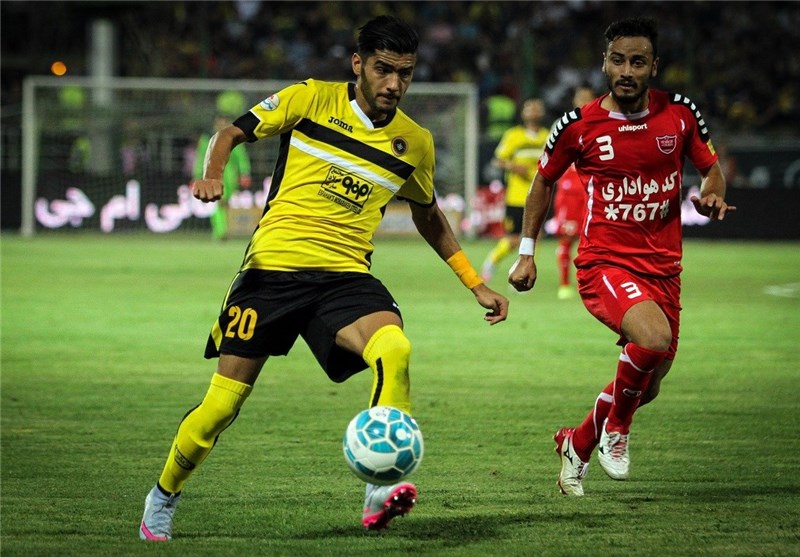 Iran Professional League: Sepahan Routs Persepolis - Sports news - Tasnim  News Agency