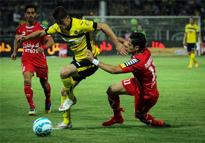 Iran Professional League: Sepahan Routs Persepolis - Sports news - Tasnim  News Agency