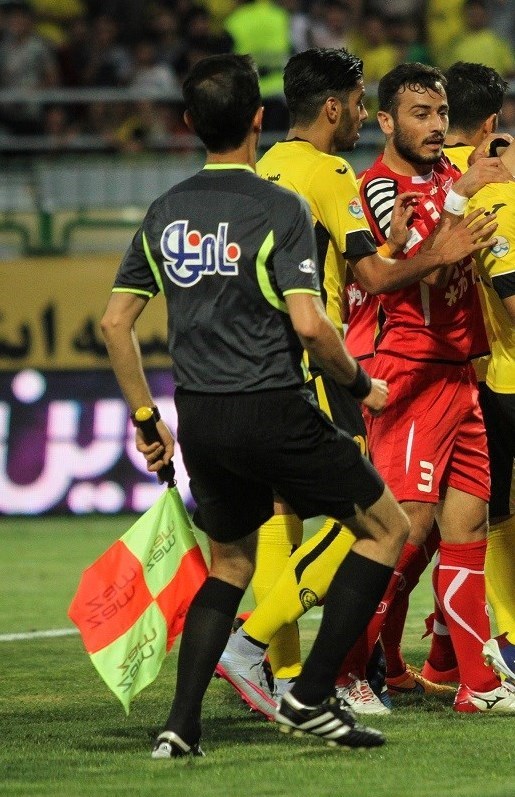 Iran Professional League: Sepahan Routs Persepolis - Sports news - Tasnim  News Agency