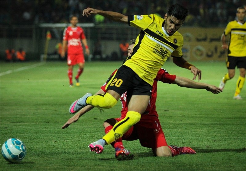 Iran Professional League: Sepahan Routs Persepolis - Sports news - Tasnim  News Agency