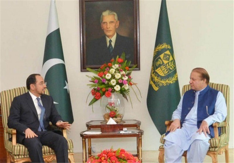 پاکستان در برگزاری دور دوم مذاکرات روند صلح با کابل همکاری کند
