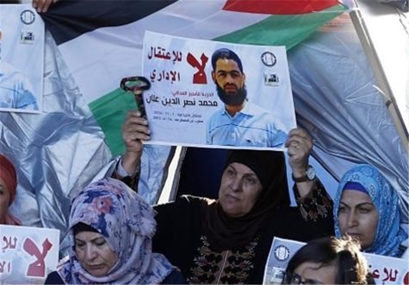 اسیر فلسطینی پس از 60 روز اعتصاب غذا به کُما رفت