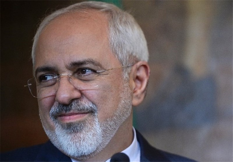 Zarif Selected as 2015 Person of the Year in Political Risk